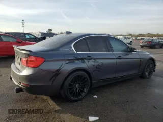 2013 BMW 3 Series ActiveHybrid 3 with VIN WBA3F9C59DF145092, listed as a Copart auction lot 43267575 with 130,708 mi miles and Clean Title. Bid and sale history available at carsss.com. Image 3.