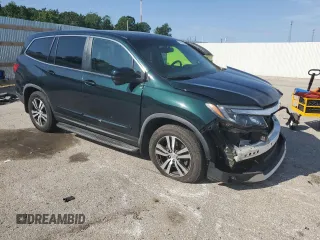 2016 Honda Pilot EX-L с VIN 5FNYF6H70GB074052, выставлен на аукционе Copart как лот 58181665 с пробегом 147 780 миль миль и Списание • Salvage title. История ставок и продаж доступна на DreamBid. Изображение 4.