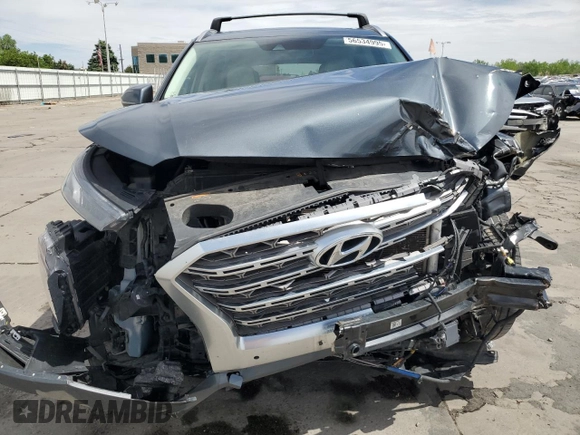 2020 Hyundai Palisade Limited with VIN KM8R5DHE2LU150667, listed as a Copart auction lot 56534995 with 108,441 mi miles and Salvage title. Bid and sale history available at DreamBid. Image 5.