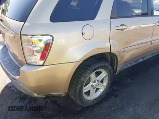 2005 Chevrolet Equinox LT with VIN 2CNDL73F356183230, listed as a IAAI auction lot 42044110 with 220,075 mi miles. Bid and sale history available at carsss.com. Image 6.