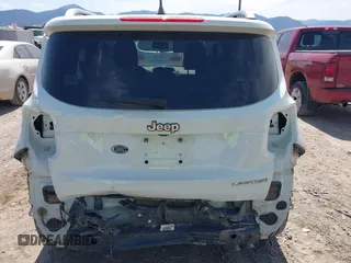 2016 Jeep Renegade Limited с VIN ZACCJADT4GPC89599, выставлен на аукционе IAAI как лот 42464981 с пробегом 154 272 миль миль и . История ставок и продаж доступна на DreamBid. Изображение 17.