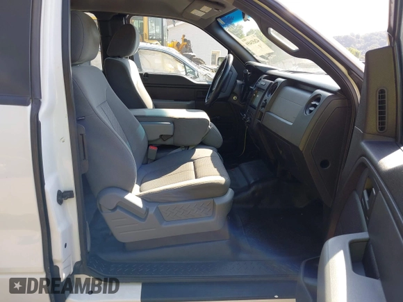 2011 Ford F-150 XL с VIN 1FTEX1CM1BFC07941, выставлен на аукционе IAAI как лот 42653459 с пробегом 152 557 миль миль и . История ставок и продаж доступна на DreamBid. Изображение 5.