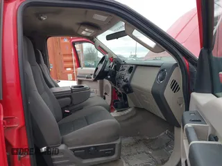 2010 Ford Super Duty F-250 SRW XL with VIN 1FTSW2BR0AEA14029, listed as a IAAI auction lot 41833941 with 169,489 mi miles. Bid and sale history available at carsss.com. Image 5.