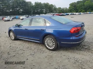 2016 Volkswagen Passat SE with VIN 1VWBT7A37GC017384, listed as a Copart auction lot 59661115 with 188,178 mi miles and Salvage title. Bid and sale history available at DreamBid. Image 2.