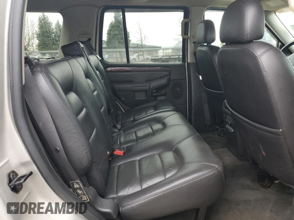 2003 Ford Explorer Limited with VIN 1FMZU75K03UB60175, listed as a Copart auction lot 48250385 with 256,663 mi miles and Salvage title. Bid and sale history available at DreamBid. Image 11.