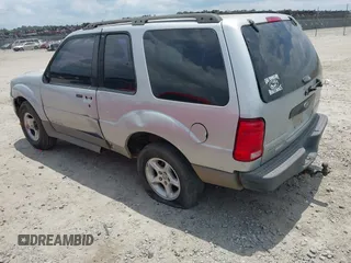2001 Ford Explorer Sport с VIN 1FMYU60E51UC68151, выставлен на аукционе IAAI как лот 42293420 с пробегом 259 941 миль миль и . История ставок и продаж доступна на DreamBid. Изображение 3.