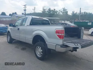 2010 Ford F-150 XL with VIN 1FTEX1EW7AFA93361, listed as a IAAI auction lot 42425591 with 84,104 mi miles and . Bid and sale history available at DreamBid. Image 3.