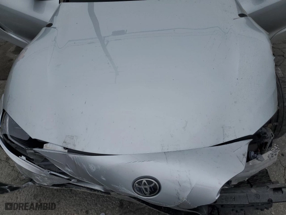 2022 Toyota GR Supra 3.0 with VIN WZ1DB0C0XNW051678, listed as a Copart auction lot 54990484 with 0 mi miles. Bid and sale history available at carsss.com. Image 13.