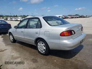 1999 Toyota Corolla VE с VIN 1NXBR18E2XZ225359, выставлен на аукционе Copart как лот 59310974 с пробегом 178 071 миль миль и Списание • Salvage title. История ставок и продаж доступна на DreamBid. Изображение 2.