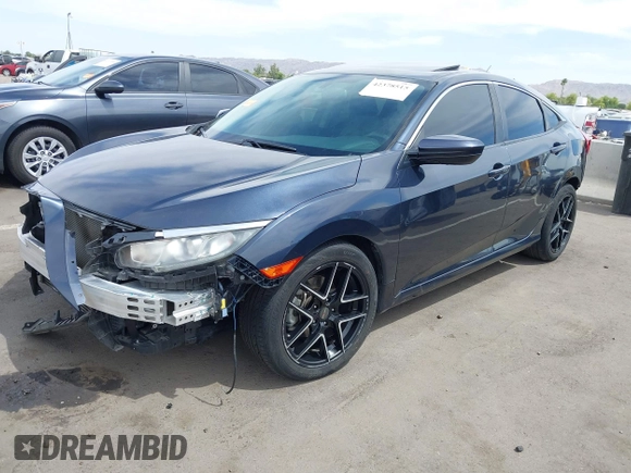 2017 Honda Civic EX-L z VIN 19XFC1F7XHE013028, wystawiony jako IAAI lot #42378515 z przebiegiem 111 124 mil mil oraz . Historia ofert i sprzedaży dostępna na DreamBid. Obrazek 18.