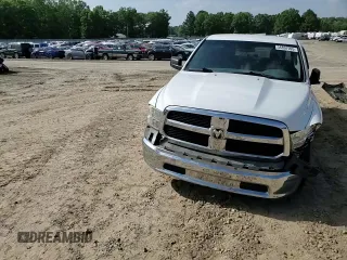 2020 Ram 1500 Tradesman с VIN 1C6RR6FG2LS121682, выставлен на аукционе Copart как лот 56897095 с пробегом 47 456 миль миль и Списание • Salvage title. История ставок и продаж доступна на DreamBid. Изображение 14.