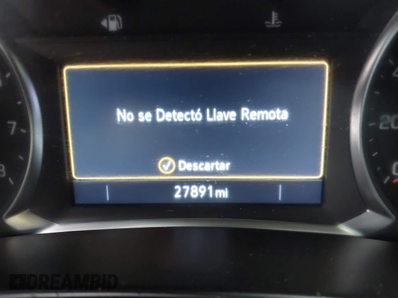 2024 GMC Terrain AT4 with VIN 3GKALYEG6RL276462, listed as a IAAI auction lot 42458862 with 27,891 mi miles and . Bid and sale history available at DreamBid. Image 14.