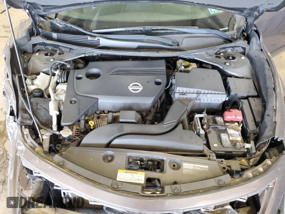 2015 Nissan Altima SV z VIN 1N4AL3AP8FC464188, wystawiony jako Copart lot #55529175 z przebiegiem 100 683 mil mil oraz Szkoda całkowita • Salvage title. Historia ofert i sprzedaży dostępna na DreamBid. Obrazek 11.