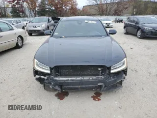 2015 Audi A8 3.0T с VIN WAU3GAFD0FN016121, выставлен на аукционе Copart как лот 78037934 с пробегом 142 838 миль миль и Чистый • Clean title. История ставок и продаж доступна на DreamBid. Изображение 5.
