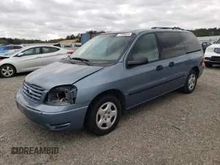2005 Ford Freestar SE z VIN 2FMZA51615BA67146, wystawiony jako Copart lot #71000634 z przebiegiem 84 096 mil mil oraz Szkody całkowita. Historia ofert i sprzedaży dostępna na DreamBid. Obrazek 1.