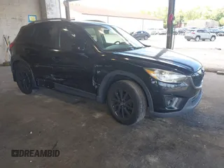 2014 Mazda CX-5 Touring с VIN JM3KE2CY3E0303943, выставлен на аукционе IAAI как лот 42302608 с пробегом 121 489 миль миль и . История ставок и продаж доступна на DreamBid. Изображение 1.