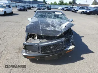 1992 Chrysler LeBaron z VIN 1C3XU4537NF129794, wystawiony jako Copart lot #71594804 z przebiegiem 156 624 mil mil oraz Szkody całkowita. Historia ofert i sprzedaży dostępna na DreamBid. Obrazek 5.