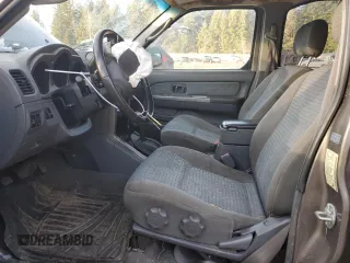 2003 Nissan Xterra XE z VIN 5N1ED28Y93C690880, wystawiony jako Copart lot #44200485 z przebiegiem 126 298 mil mil oraz Szkoda całkowita • Salvage title. Historia ofert i sprzedaży dostępna na DreamBid. Obrazek 7.