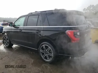 2019 Ford Expedition Limited with VIN 1FMJU2AT7KEA67788, listed as a Copart auction lot 43374115 with 77,472 mi miles and Salvage Title. Bid and sale history available at carsss.com. Image 2.