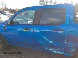 2022 Ford Maverick XL z VIN 3FTTW8E35NRA43009, wystawiony jako IAAI lot #41081135 z przebiegiem 23 522 mil mil oraz . Historia ofert i sprzedaży dostępna na DreamBid. Obrazek 15.
