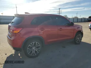 2017 Mitsubishi Outlander Sport SE 2.4 with VIN JA4AR3AWXHZ028307, listed as a Copart auction lot 46437475 with 39,084 mi miles and Salvage Title. Bid and sale history available at carsss.com. Image 3.
