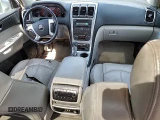 2008 GMC Acadia SLT2 with VIN 1GKEV337X8J178851, listed as a Copart auction lot 50672695 with 159,000 mi miles and Salvage Title. Bid and sale history available at DreamBid. Image 8.