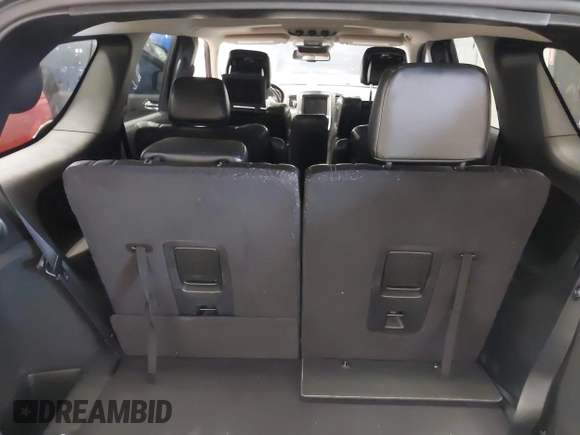 2014 Dodge Durango Citadel с VIN 1C4RDJEG9EC591992, выставлен на аукционе IAAI как лот 42571891 с пробегом 150 669 миль миль и . История ставок и продаж доступна на DreamBid. Изображение 17.