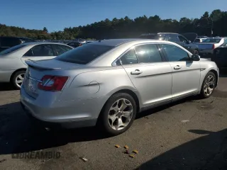 2012 Ford Taurus SHO with VIN 1FAHP2KT7CG102382, listed as a Copart auction lot 74598744 with 229,650 mi miles and Non repairable. Bid and sale history available at DreamBid. Image 3.