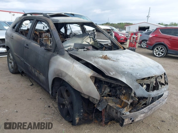 2007 Lexus RX 350 z VIN 2T2HK31U47C027973, wystawiony jako IAAI lot #41934873 z przebiegiem Nie podano mil oraz . Historia ofert i sprzedaży dostępna na DreamBid. Obrazek 1.