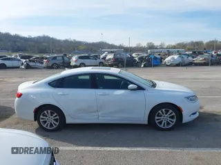 2016 Chrysler 200 Limited with VIN 1C3CCCAB1GN122910, listed as a IAAI auction lot 41836657 with 109,182 mi miles. Bid and sale history available at carsss.com. Image 13.