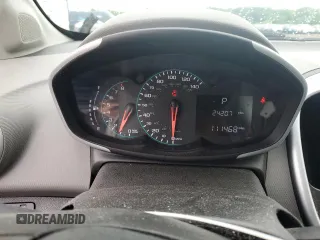 2017 Chevrolet Sonic LS z VIN 1G1JB5SH2H4163518, wystawiony jako Copart lot #58311565 z przebiegiem 111 468 mil mil oraz Szkody całkowita. Historia ofert i sprzedaży dostępna na DreamBid. Obrazek 9.