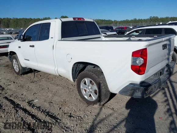 2016 Toyota Tundra SR5 with VIN 5TFRW5F13GX208491, listed as a IAAI auction lot 41690525 with 219,589 mi miles and . Bid and sale history available at DreamBid. Image 3.