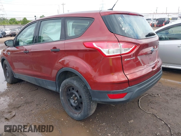 2015 Ford Escape S with VIN 1FMCU0F70FUB78610, listed as a IAAI auction lot 42225098 with 209,248 mi miles and . Bid and sale history available at DreamBid. Image 3.