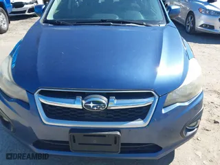 2012 Subaru Impreza Sedan 2.0i Premium with VIN JF1GJAC60CH024358, listed as a IAAI auction lot 41733110 with 174,507 mi miles. Bid and sale history available at carsss.com. Image 6.