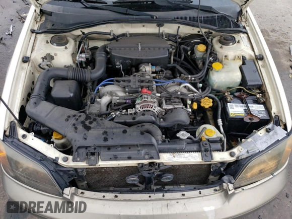 2002 Subaru Legacy Outback z VIN 4S3BH665X27650729, wystawiony jako Copart lot #44625065 z przebiegiem 345 754 mil mil oraz Szkoda całkowita • Salvage title. Historia ofert i sprzedaży dostępna na DreamBid. Obrazek 12.