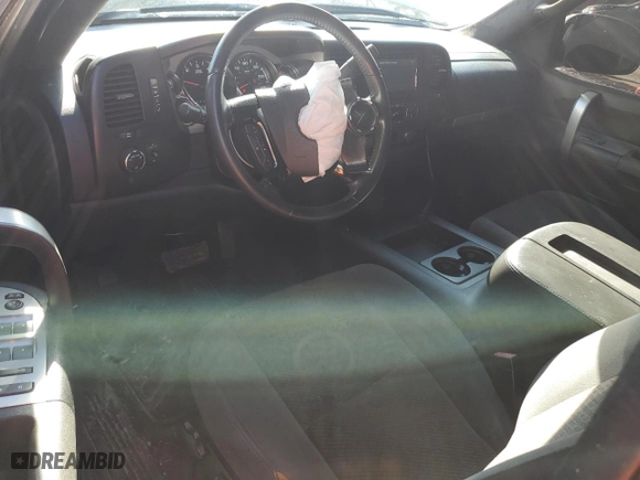 2008 Chevrolet Silverado 1500 LT w/1LT with VIN 2GCEC19J881321024, listed as a Copart auction lot 80255224 with 80,058 mi miles and Salvage Title. Bid and sale history available at carsss.com. Image 8.
