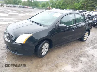 2008 Nissan Sentra S z VIN 3N1AB61E18L714507, wystawiony jako IAAI lot #42321693 z przebiegiem 206 586 mil mil oraz . Historia ofert i sprzedaży dostępna na DreamBid. Obrazek 2.