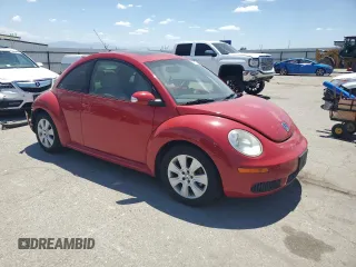 2009 Volkswagen Beetle S с VIN 3VWRG31C79M513461, выставлен на аукционе Copart как лот 54594295 с пробегом 50 414 миль миль и Списание • Salvage title. История ставок и продаж доступна на DreamBid. Изображение 4.
