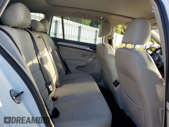 2015 Volkswagen Golf SportWagen TDI SE with VIN 3VWCA7AU2FM518151, listed as a Copart auction lot 67848394 with 92,858 mi miles and Salvage Title. Bid and sale history available at carsss.com. Image 10.