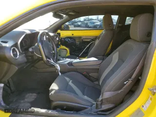 2016 Chevrolet Camaro 1LT with VIN 1G1FB1RS6G0165598, listed as a Copart auction lot 80999854 with 144,653 mi miles and Salvage Title. Bid and sale history available at carsss.com. Image 7.