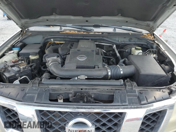 2013 Nissan Frontier Desert Runner with VIN 1N6AD0ER4DN722593, listed as a Copart auction lot 49691185 with 186,882 mi miles and Non repairable. Bid and sale history available at DreamBid. Image 12.