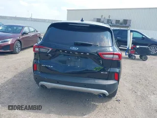 2024 Ford Escape Active with VIN 1FMCU9GN3RUA23622, listed as a IAAI auction lot 42133705 with 29,071 mi miles and . Bid and sale history available at DreamBid. Image 16.