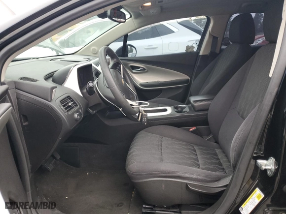 2013 Chevrolet Volt with VIN 1G1RE6E43DU121961, listed as a Copart auction lot 52788625 with 201,505 mi miles and Salvage Title. Bid and sale history available at carsss.com. Image 7.
