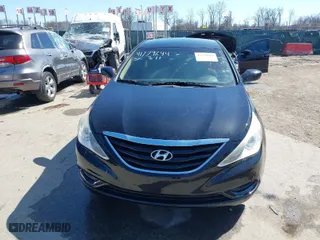2012 Hyundai Sonata GLS with VIN 5NPEB4AC5CH383232, listed as a IAAI auction lot 41779644 with 148,375 mi miles. Bid and sale history available at carsss.com. Image 12.