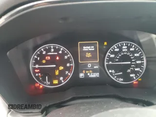 2021 Subaru Outback Premium with VIN 4S4BTADC3M3165597, listed as a Copart auction lot 53890585 with 49,687 mi miles and Salvage Title. Bid and sale history available at DreamBid. Image 9.