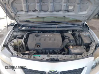 2010 Toyota Corolla with VIN 2T1BU4EE5AC446662, listed as a IAAI auction lot 42670210 with 135,872 mi miles and . Bid and sale history available at DreamBid. Image 10.
