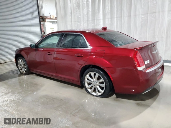 2016 Chrysler 300 Limited with VIN 2C3CCARG9GH230477, listed as a Copart auction lot 46475265 with 109,364 mi miles and Clean Title. Bid and sale history available at DreamBid. Image 2.