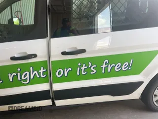 2019 Ford Transit Connect XL with VIN NM0LS7E28K1389880, listed as a IAAI auction lot 42734088 with 230,510 mi miles and . Bid and sale history available at DreamBid. Image 2.