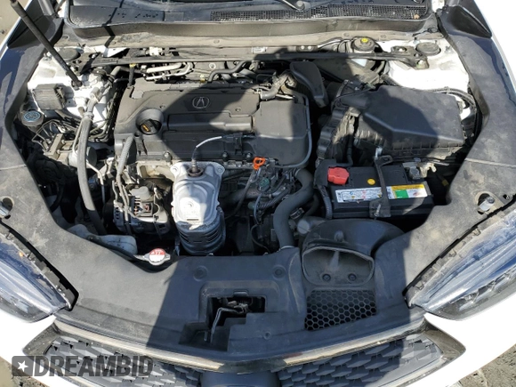 2019 Acura TLX w/A-Spec Pkg with VIN 19UUB1F65KA005237, listed as a Copart auction lot 47432635 with 102,866 mi miles and Salvage Title. Bid and sale history available at carsss.com. Image 11.