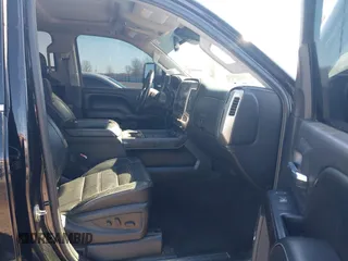 2015 GMC Sierra 2500HD available WiFi Denali with VIN 1GT120E86FF567722, listed as a IAAI auction lot 41603473 with 176,312 mi miles. Bid and sale history available at carsss.com. Image 5.